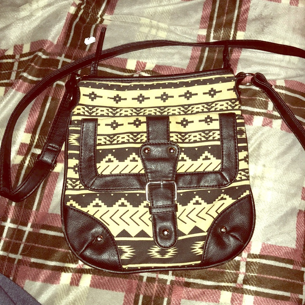 A smaller purse